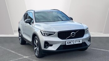 Volvo XC40 2.0 B4P Ultimate Dark 5dr Auto Petrol Estate